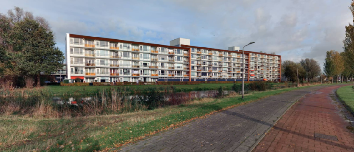 Canadezenlaan 54, 8923 AA Leeuwarden, Nederland