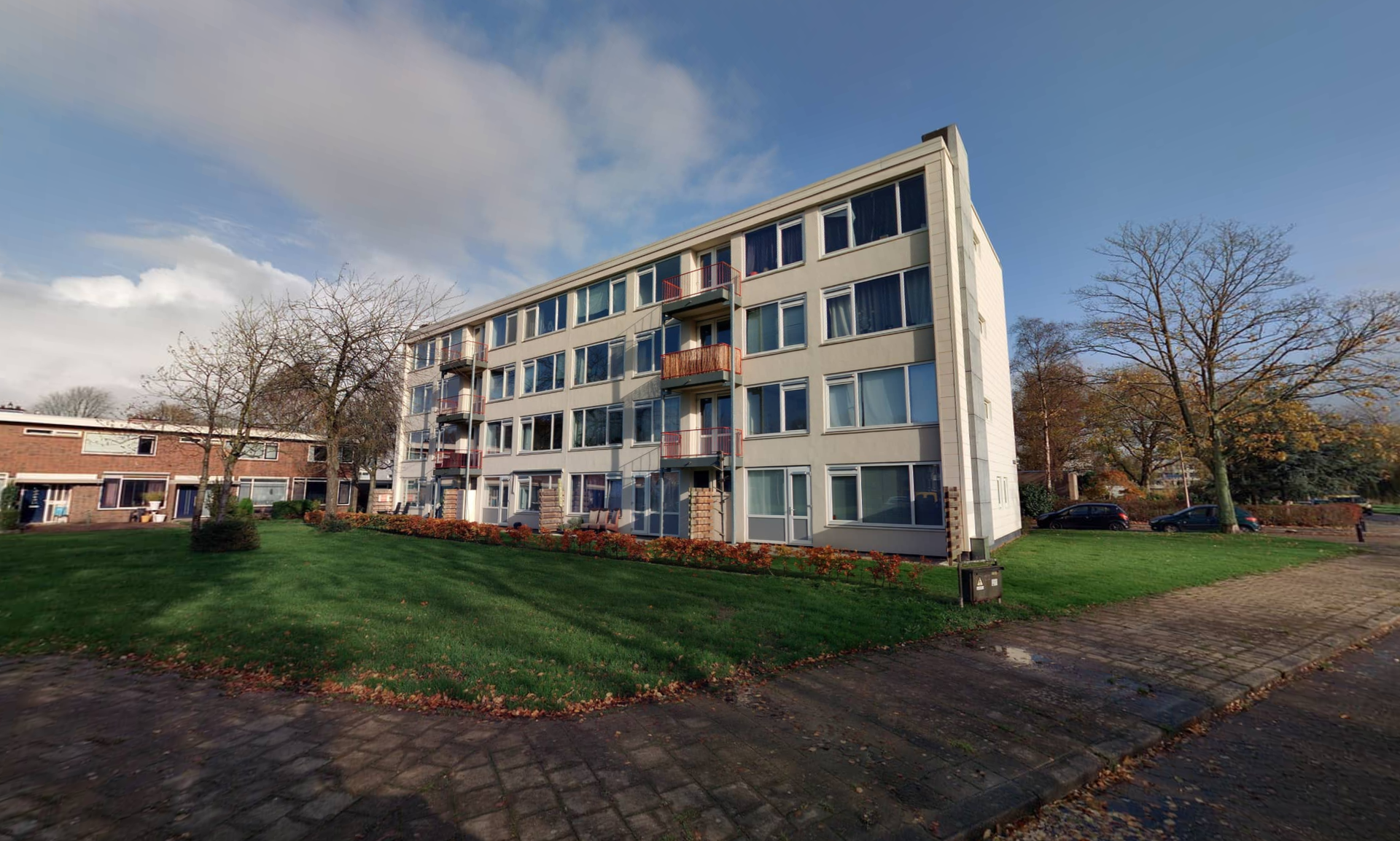 Antillenweg 128, 8931 CC Leeuwarden, Nederland