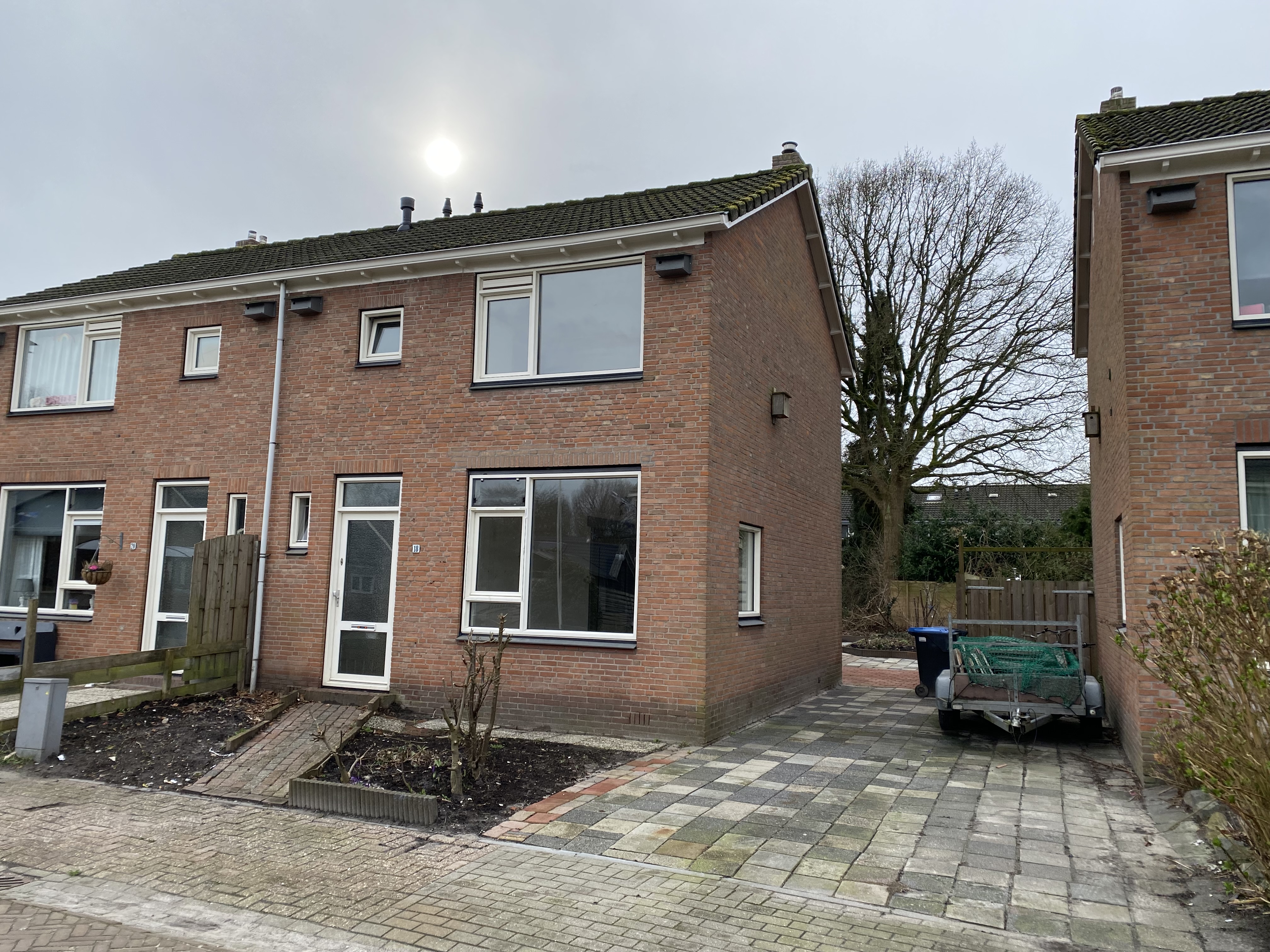 Brinkweg 18, 8414 LH Nieuwehorne, Nederland