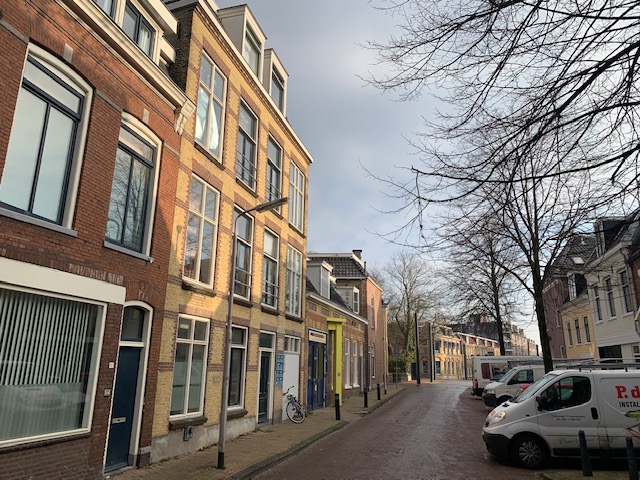 Zwitserswaltje 3, 8911 LG Leeuwarden, Nederland