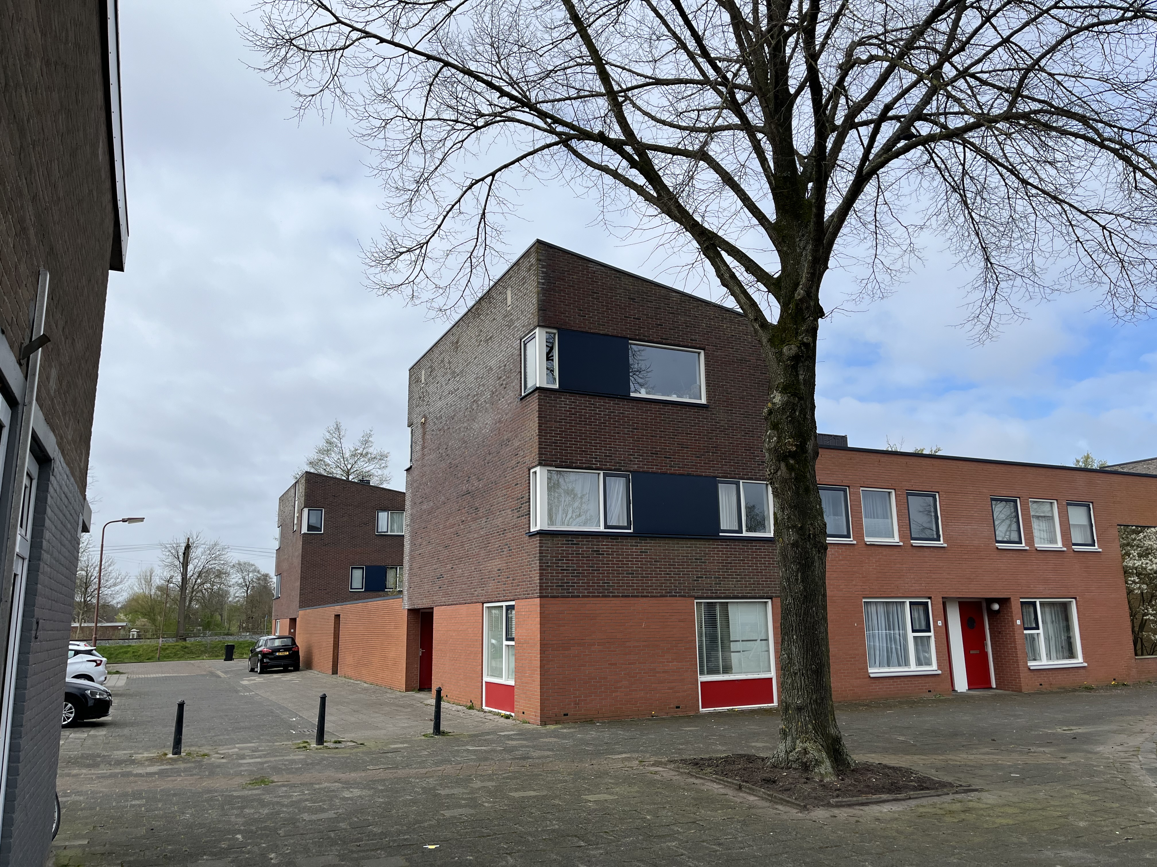 Kempenaersplein 6, 8442 DV Heerenveen, Nederland