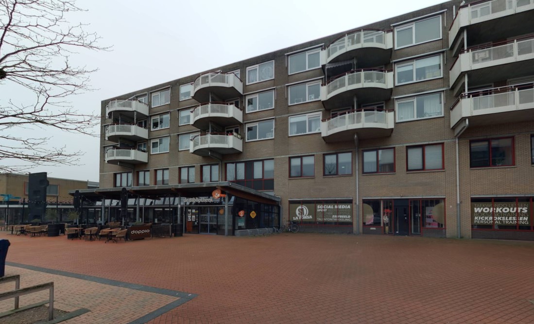Van Knobelsdorffplein 33, 9203 DD Drachten, Nederland