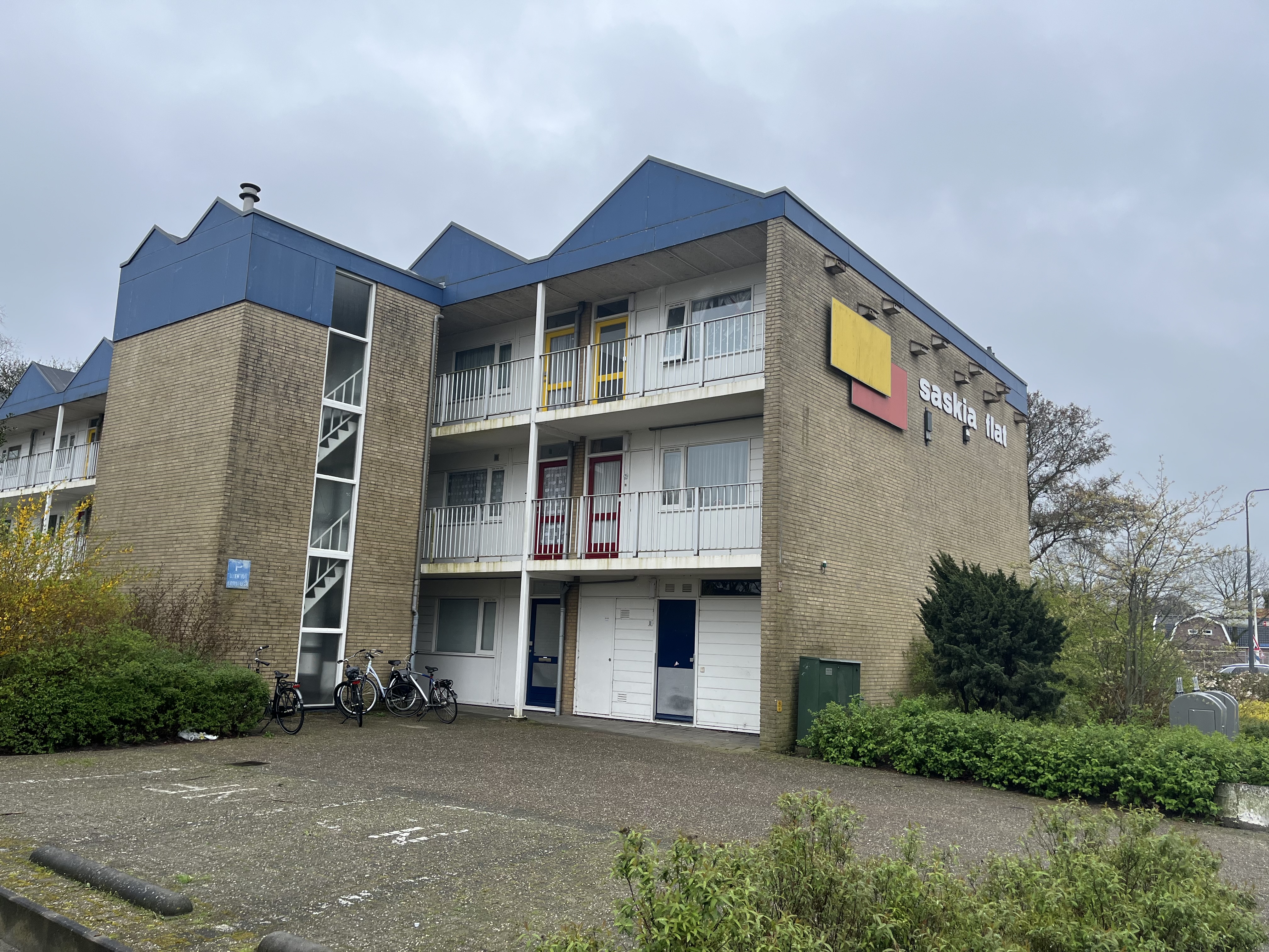 Saskiaflat 21, 8442 LL Heerenveen, Nederland