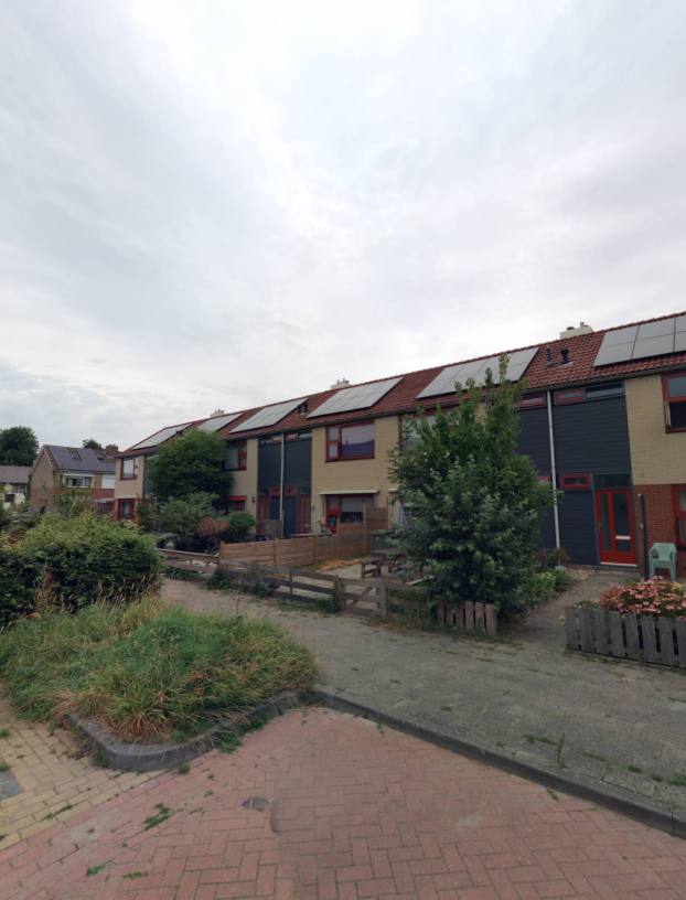 De Greiden 5, 8701 ZZ Bolsward, Nederland