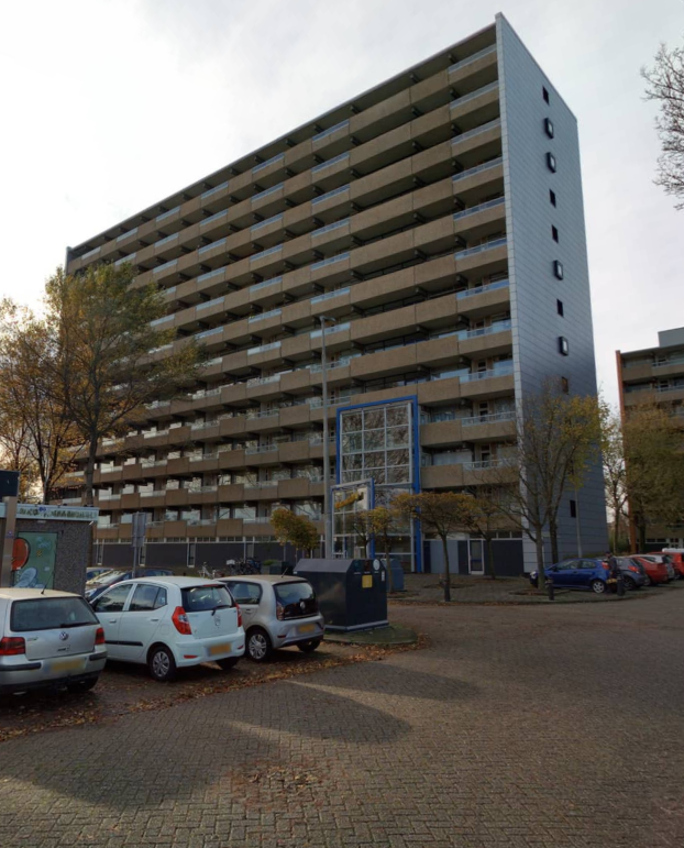 Dragoonsplein 55, 8923 AE Leeuwarden, Nederland