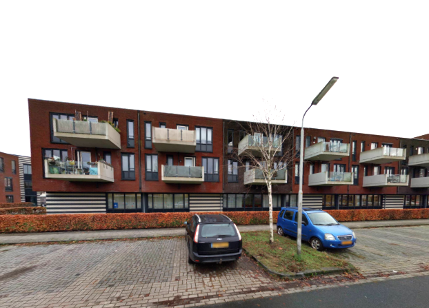 De Jokse 36, 8918 GM Leeuwarden, Nederland