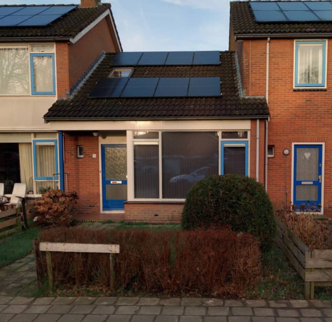 Het Holt 12, 8431 JS Oosterwolde, Nederland