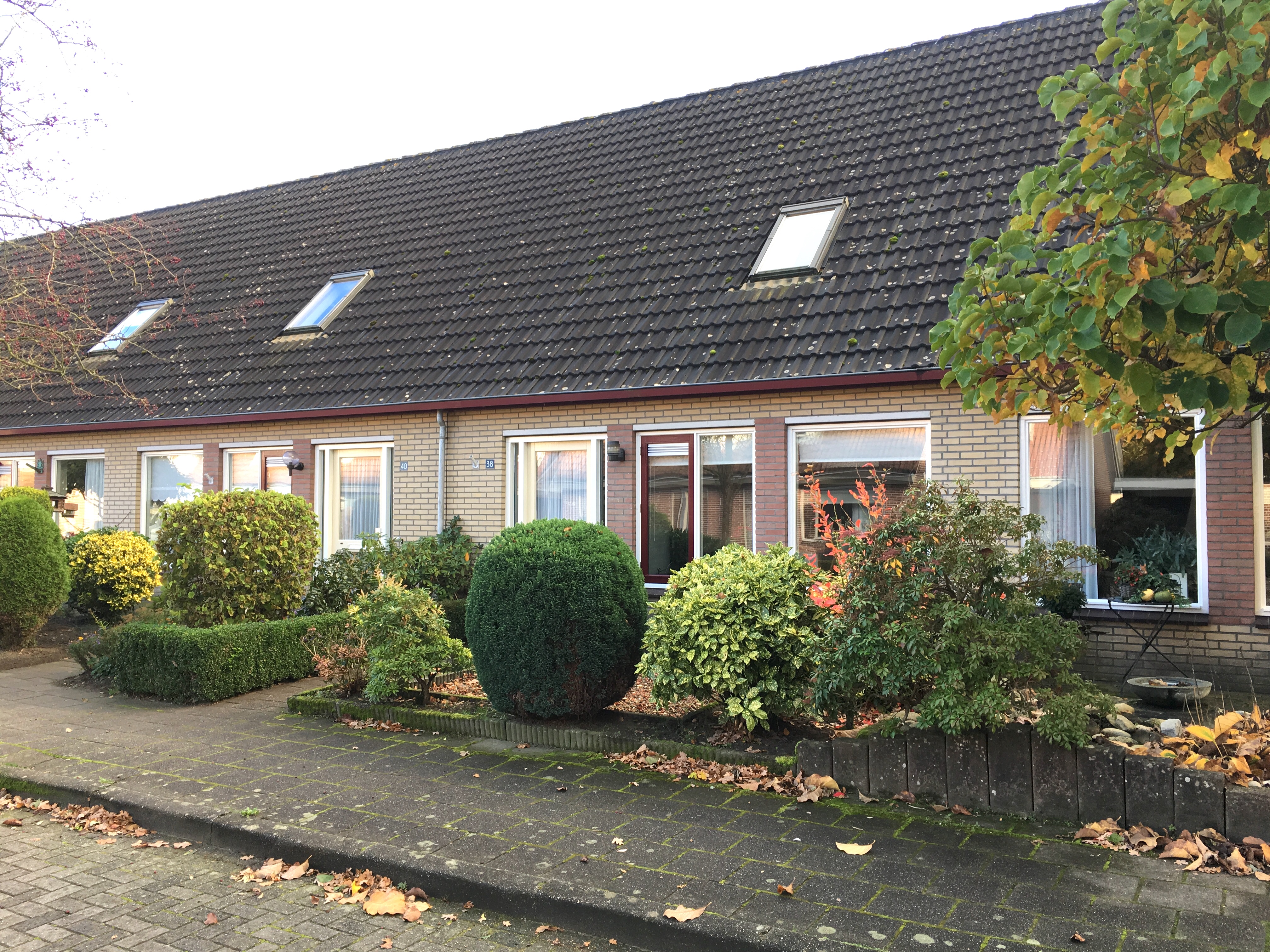 Van der Walstrjitte 38