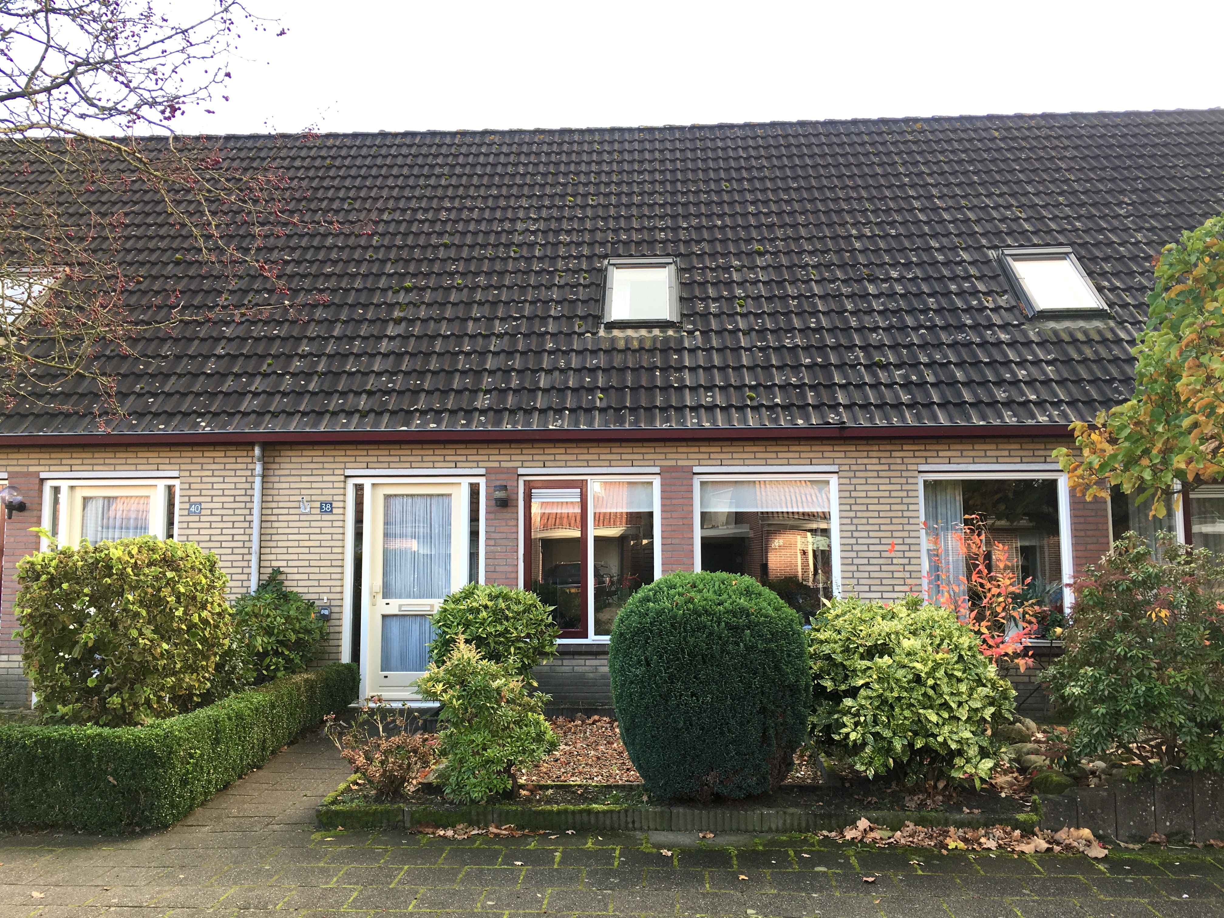 Van der Walstrjitte 38