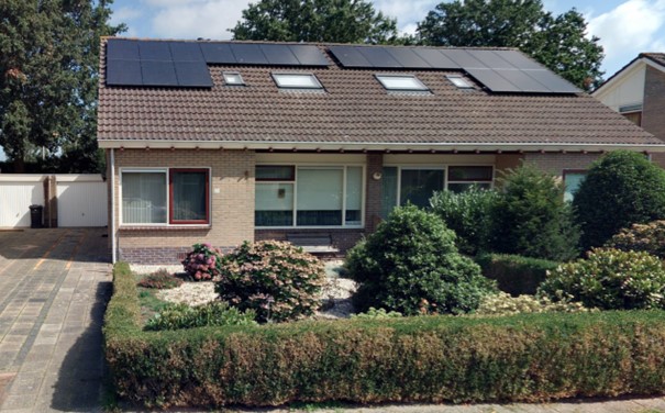 Dominee L. Tinholtstraat 23, 8723 CW Koudum, Nederland