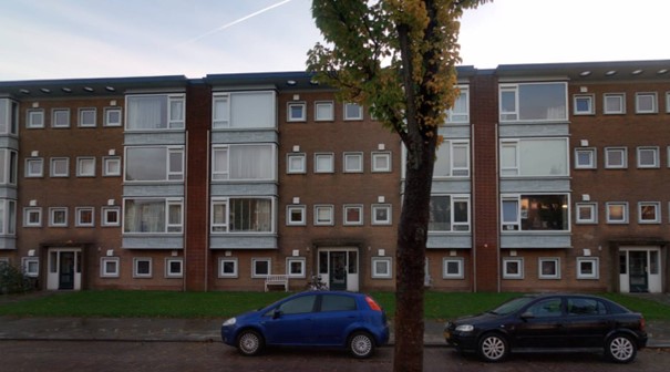 Pieter Stuyvesantweg 163, 8937 AH Leeuwarden, Nederland