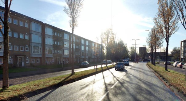 Pieter Stuyvesantweg 163