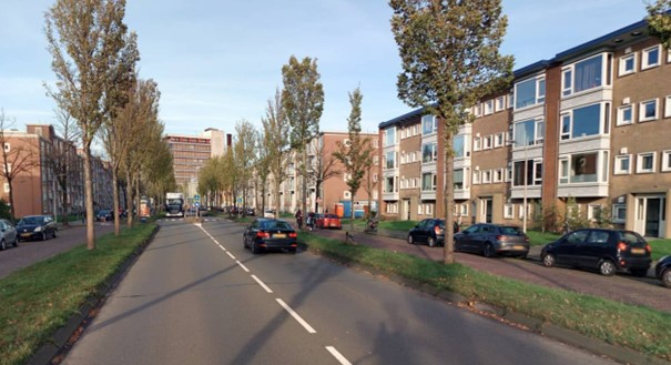 Pieter Stuyvesantweg 163