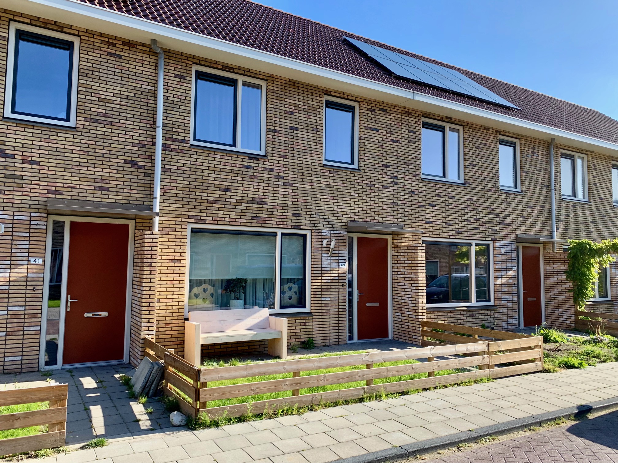 Paardepad 43, 9203 ES Drachten, Nederland