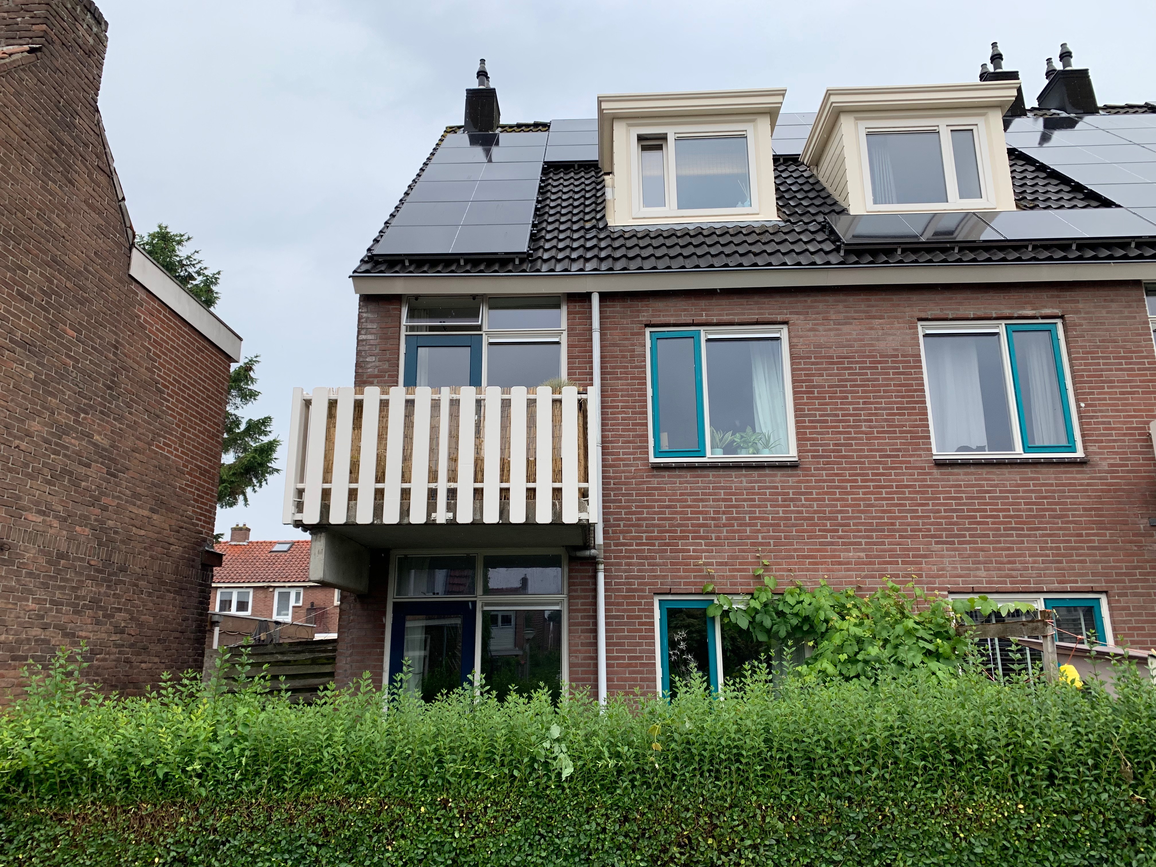 Simon de Vliegerstraat 59, 8932 EN Leeuwarden, Nederland