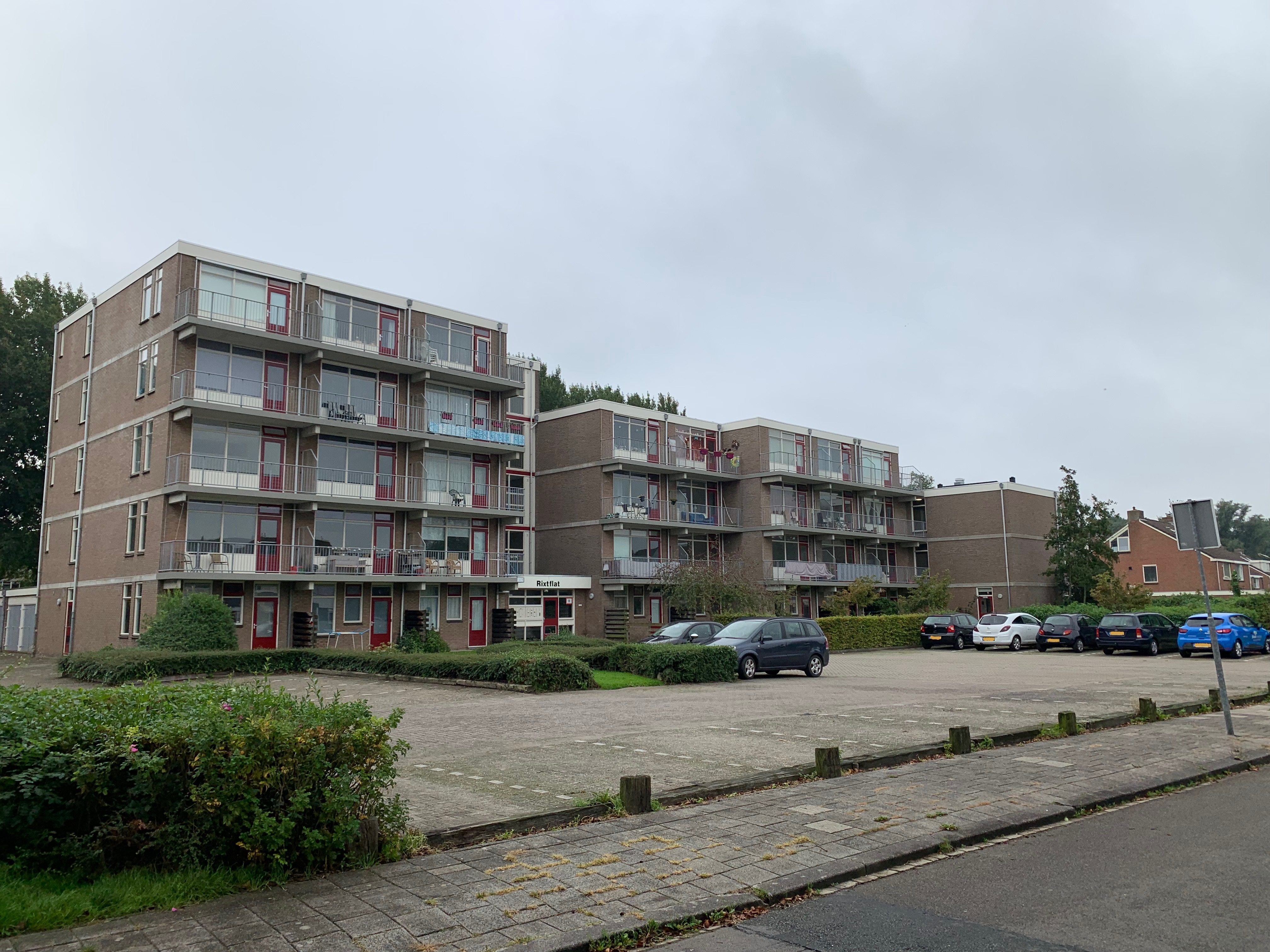 Rixtwei 83, 8915 JS Leeuwarden, Nederland