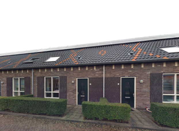 Hagedoornplein 21, 8924 BB Leeuwarden, Nederland