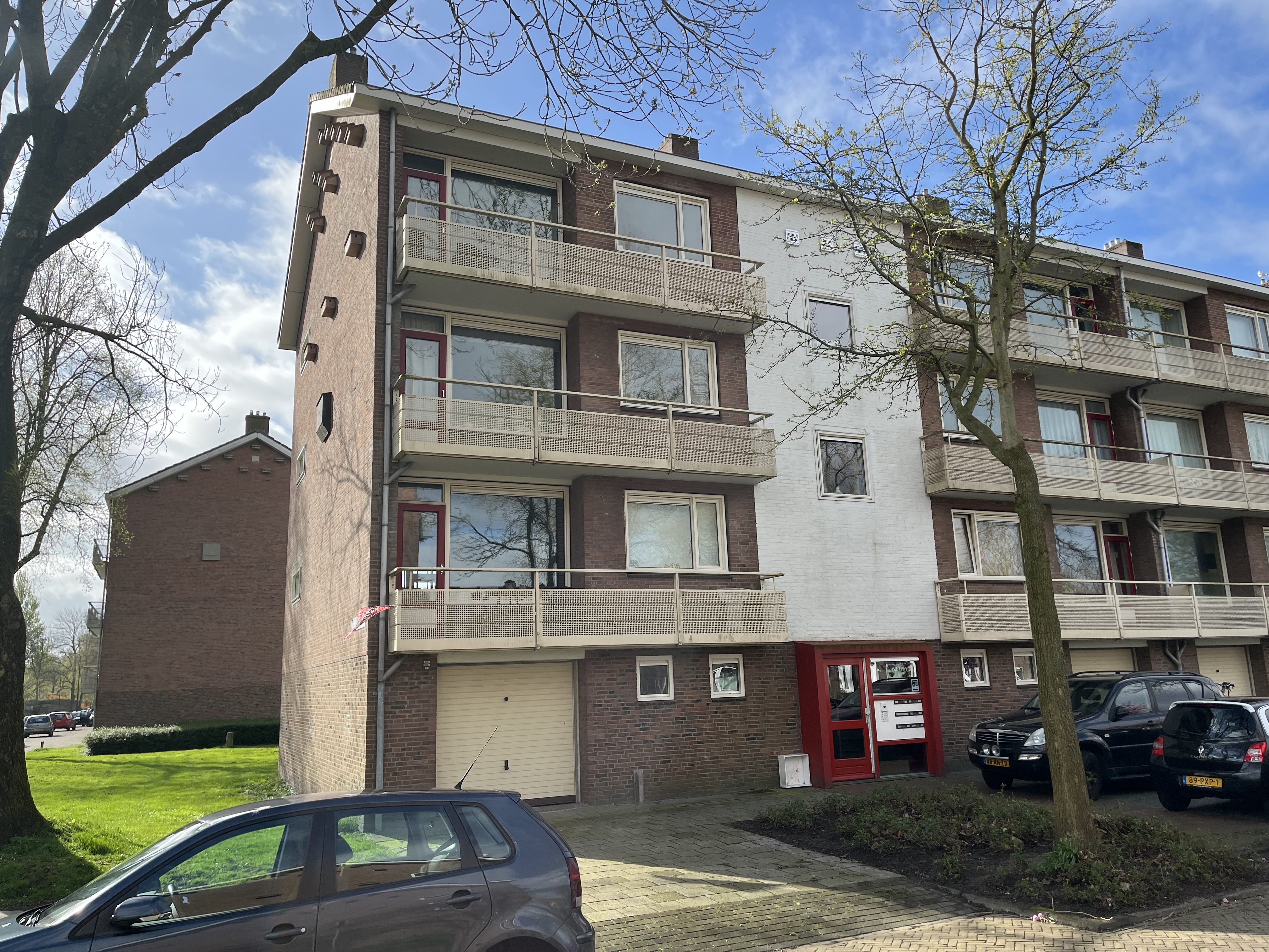 Vermeerstraat 70, 8442 JB Heerenveen, Nederland