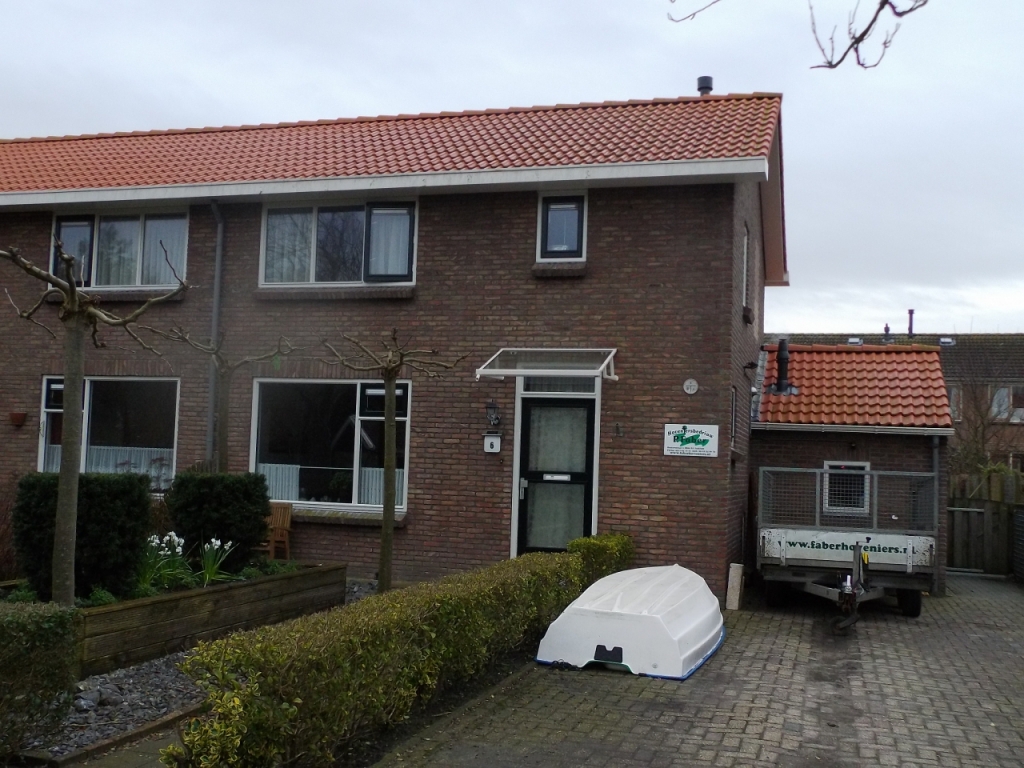 Oosterstraat 6, 8806 KJ Achlum, Nederland