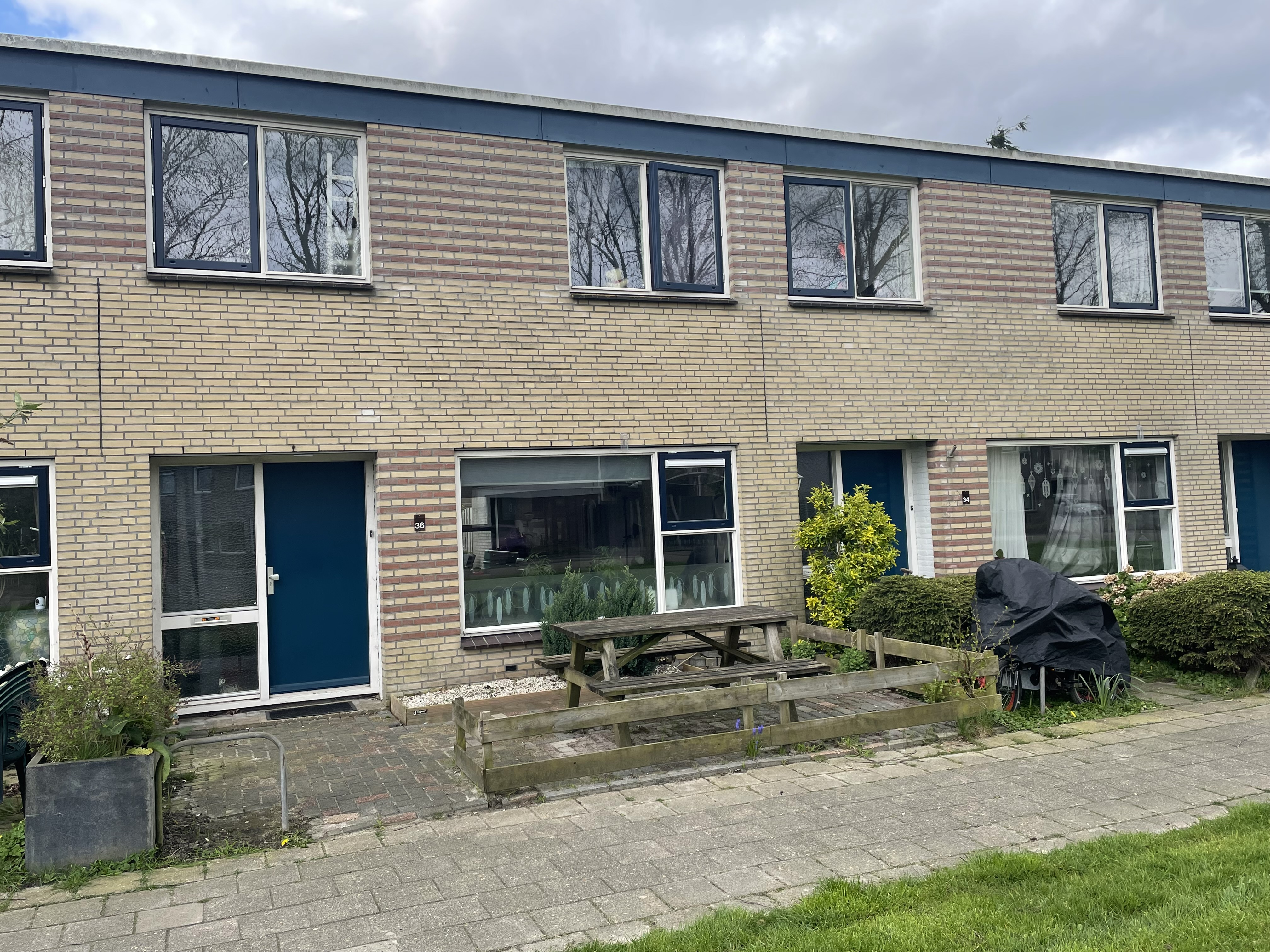 De Bank 36, 9202 VT Drachten, Nederland