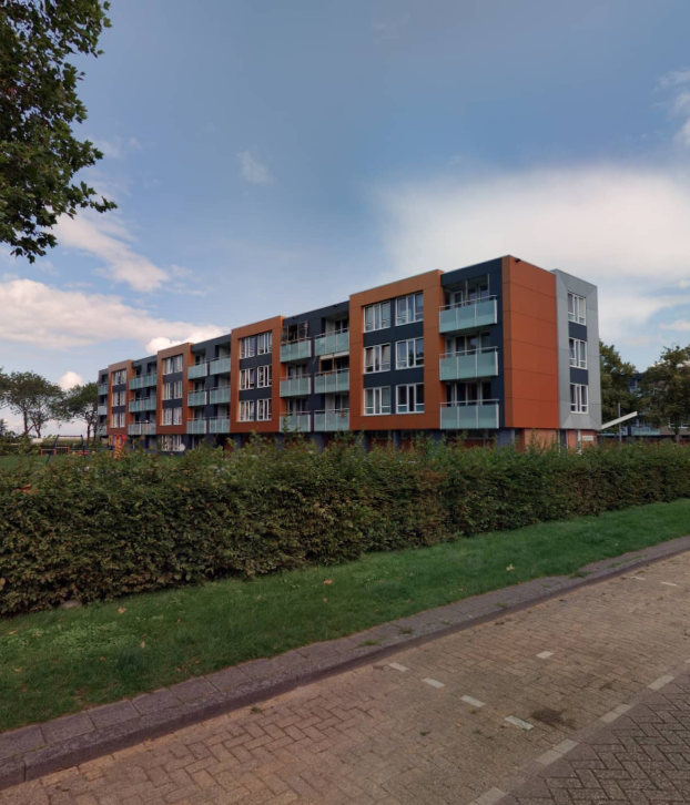 Marwertflat 21, 8701 DM Bolsward, Nederland