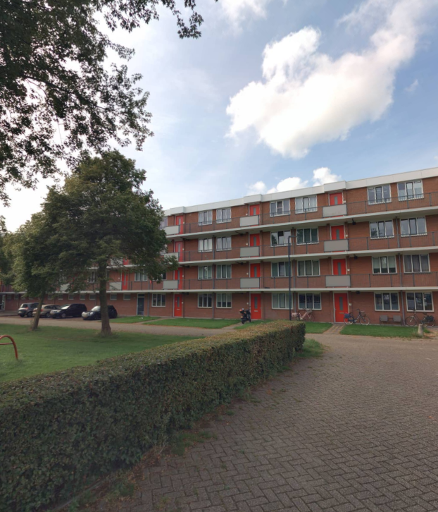 Marwertflat 21