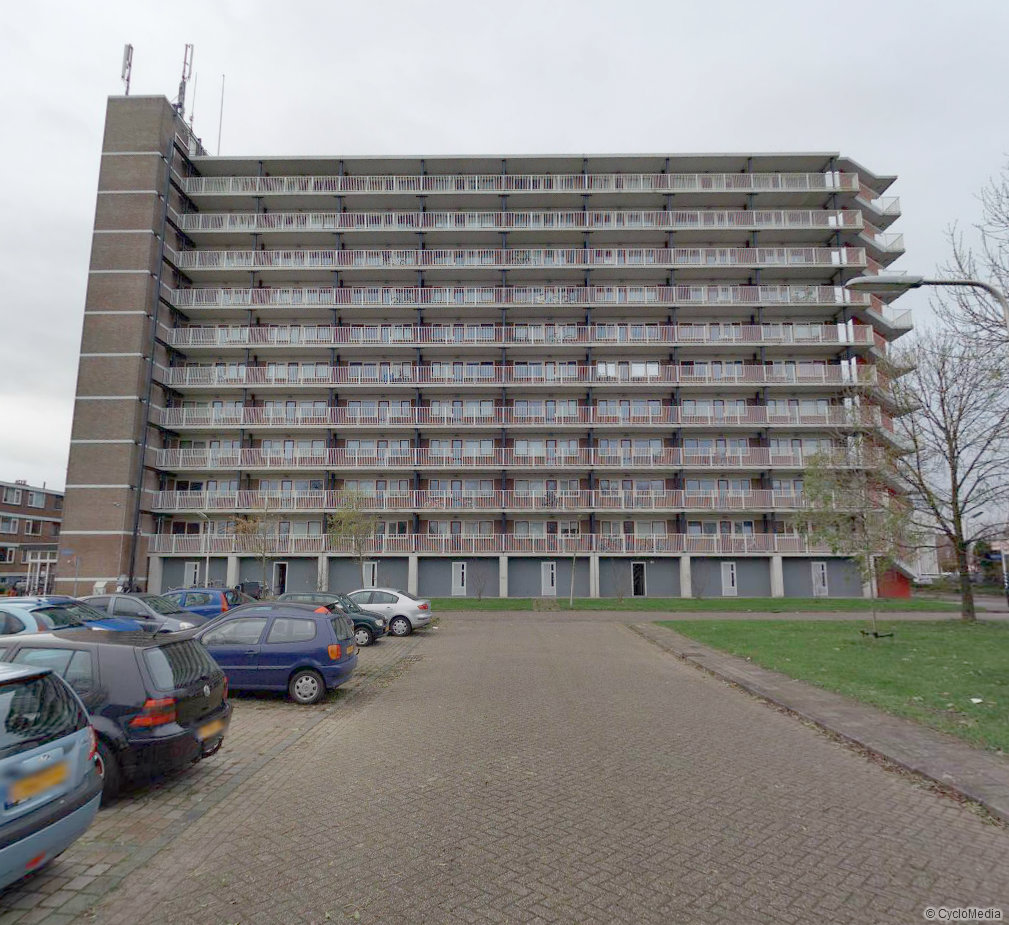 Eikenstraat 45, 8924 JC Leeuwarden, Nederland