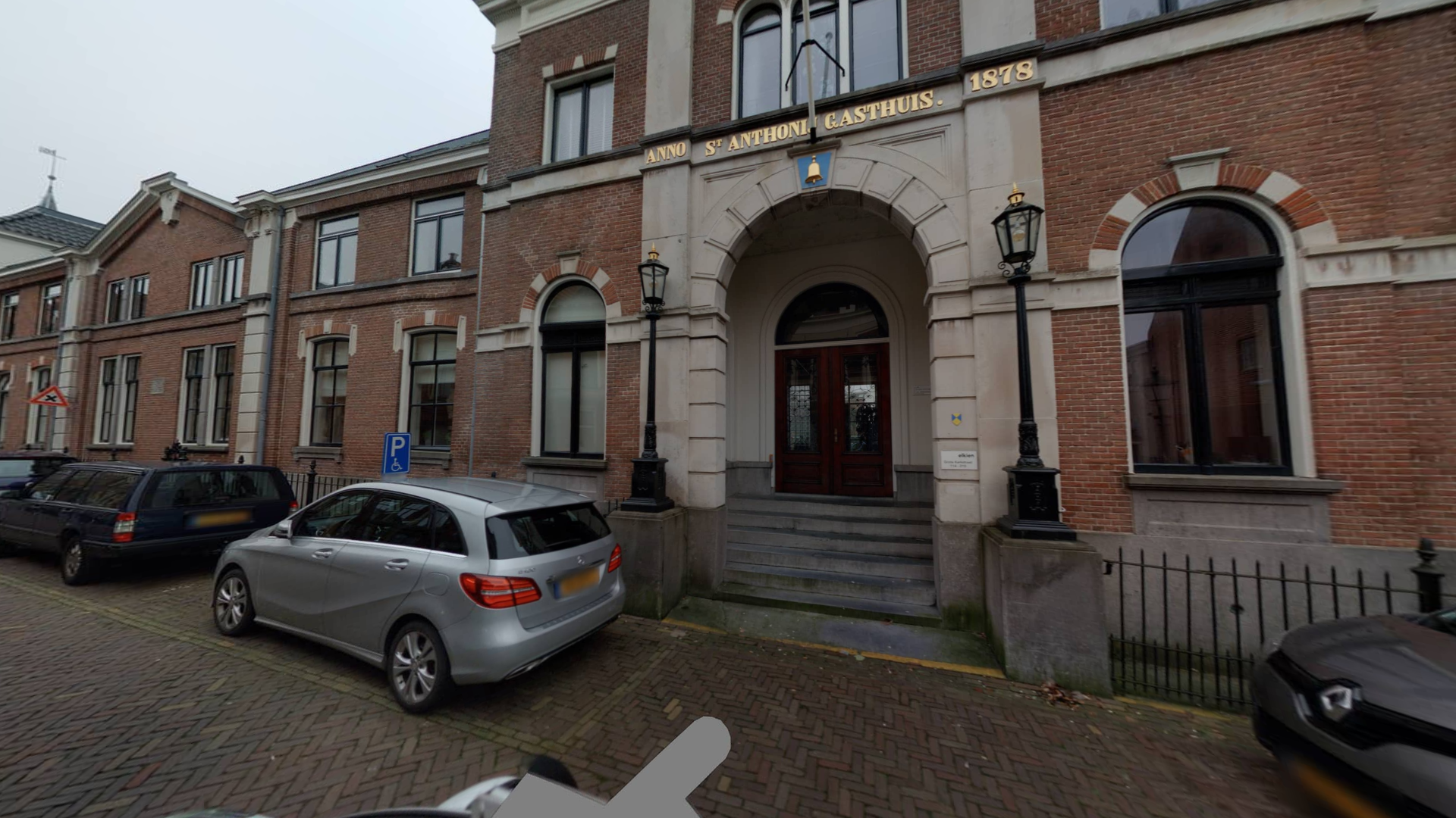 Grote Kerkstraat 186, 8911 EG Leeuwarden, Nederland