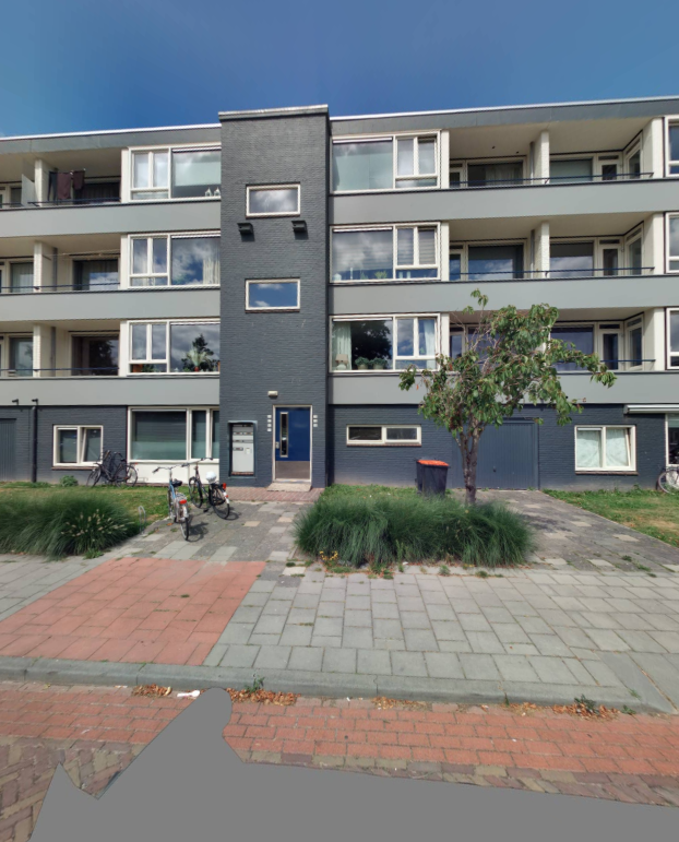 Edo Jongamastraat 69, 8602 VV Sneek, Nederland