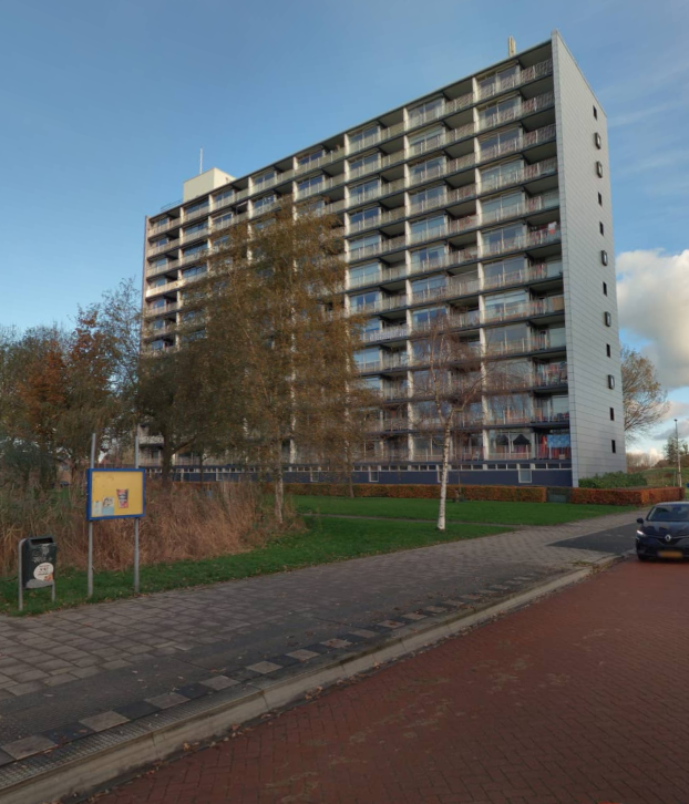 Dragoonsplein 139, 8923 AH Leeuwarden, Nederland