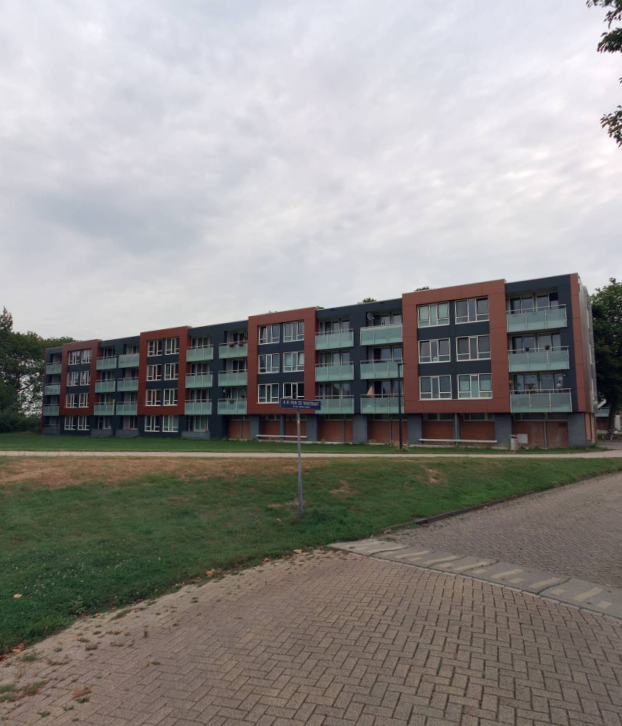 Lonjéflat 8, 8701 DG Bolsward, Nederland