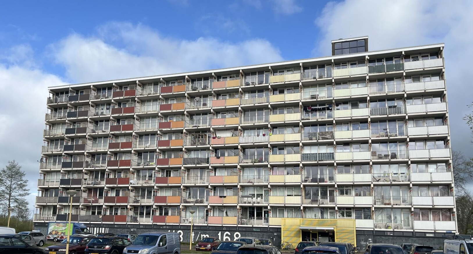 Akkersplein 144, 8443 AZ Heerenveen, Nederland