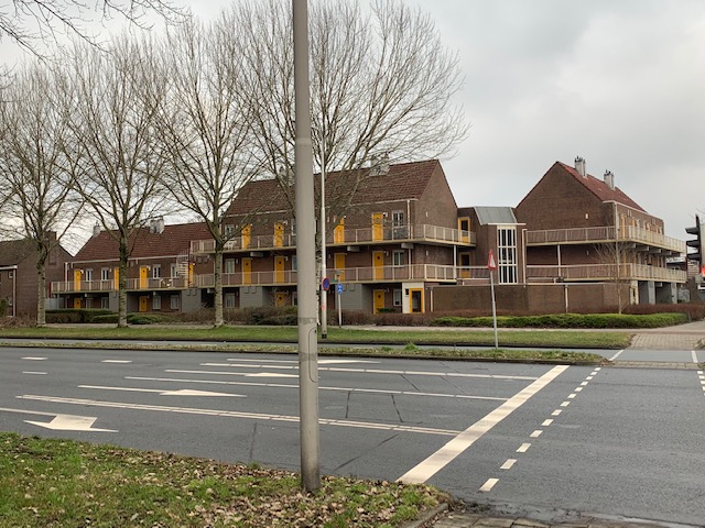 Doniastraat 58, 8934 AH Leeuwarden, Nederland