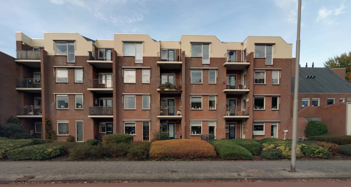 Tadingastraat 25, 8932 PJ Leeuwarden, Nederland