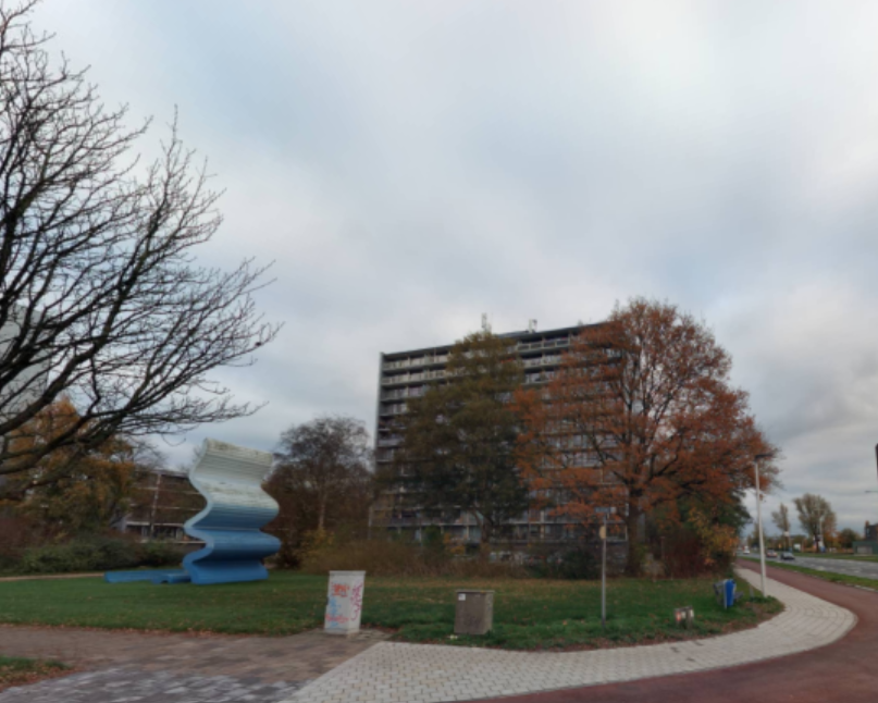 Birdplein 12, 8918 GB Leeuwarden, Nederland