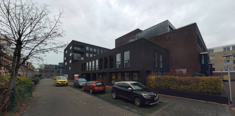 Tramstraat 1b, 8913 CG Leeuwarden, Nederland