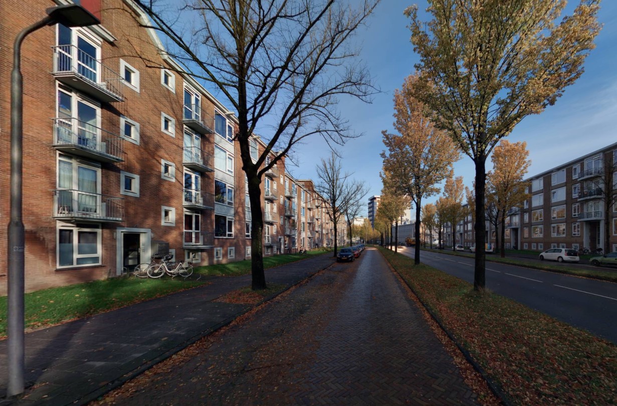 Pieter Stuyvesantweg 188