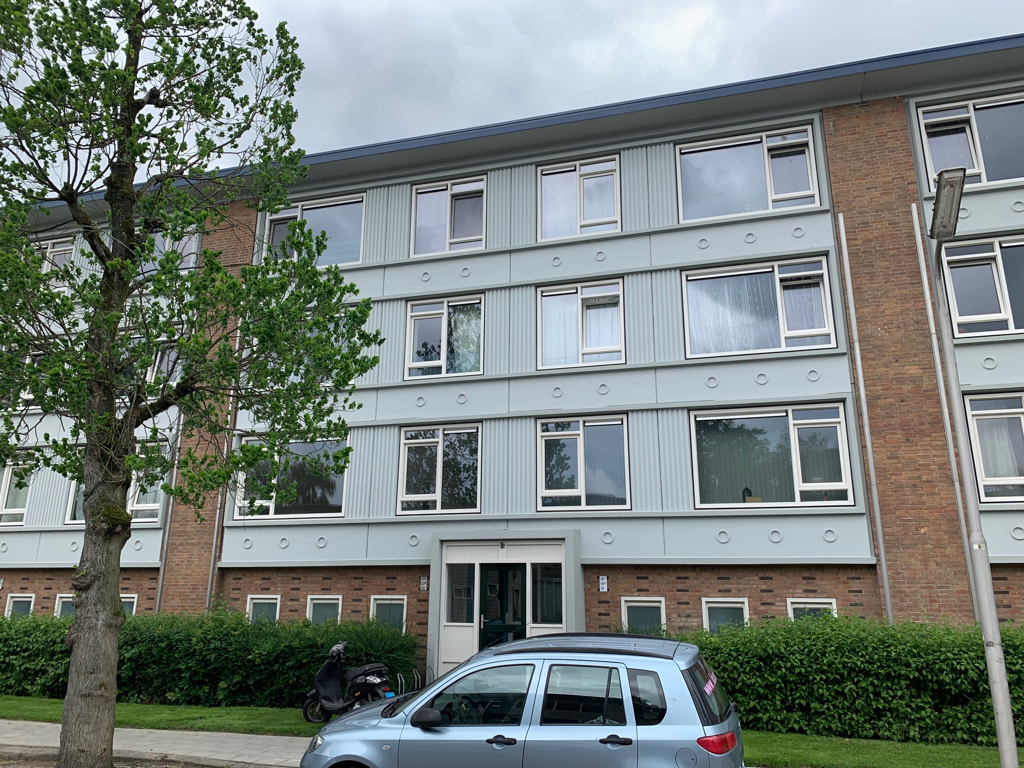 Boeierstraat 20, 8937 BM Leeuwarden, Nederland