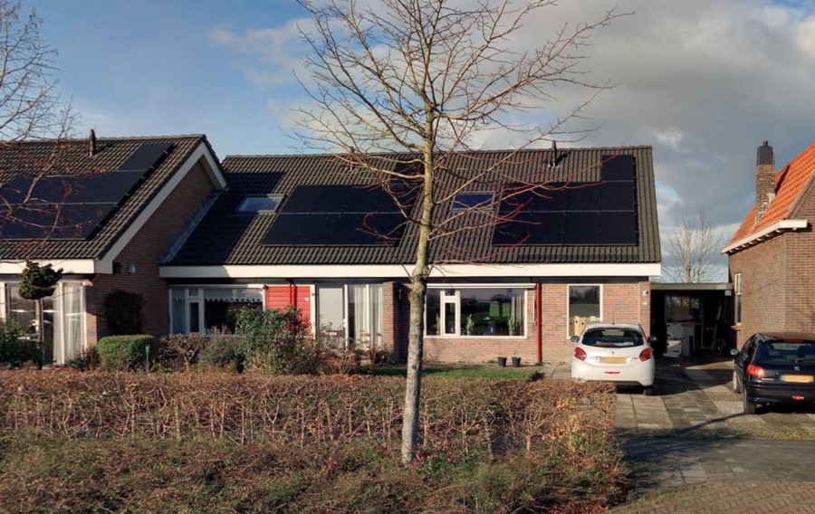 Legedyk 80, 9088 AC Wirdum, Nederland