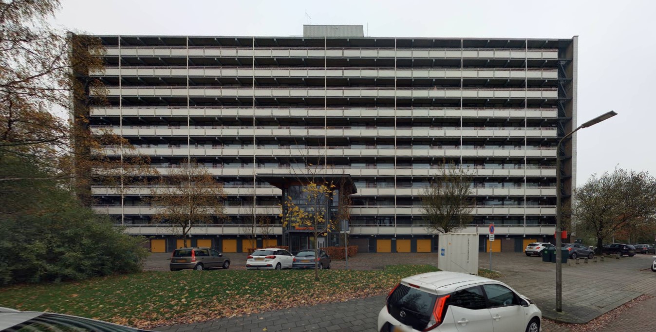 Mauritsplein 60, 8931 DL Leeuwarden, Nederland