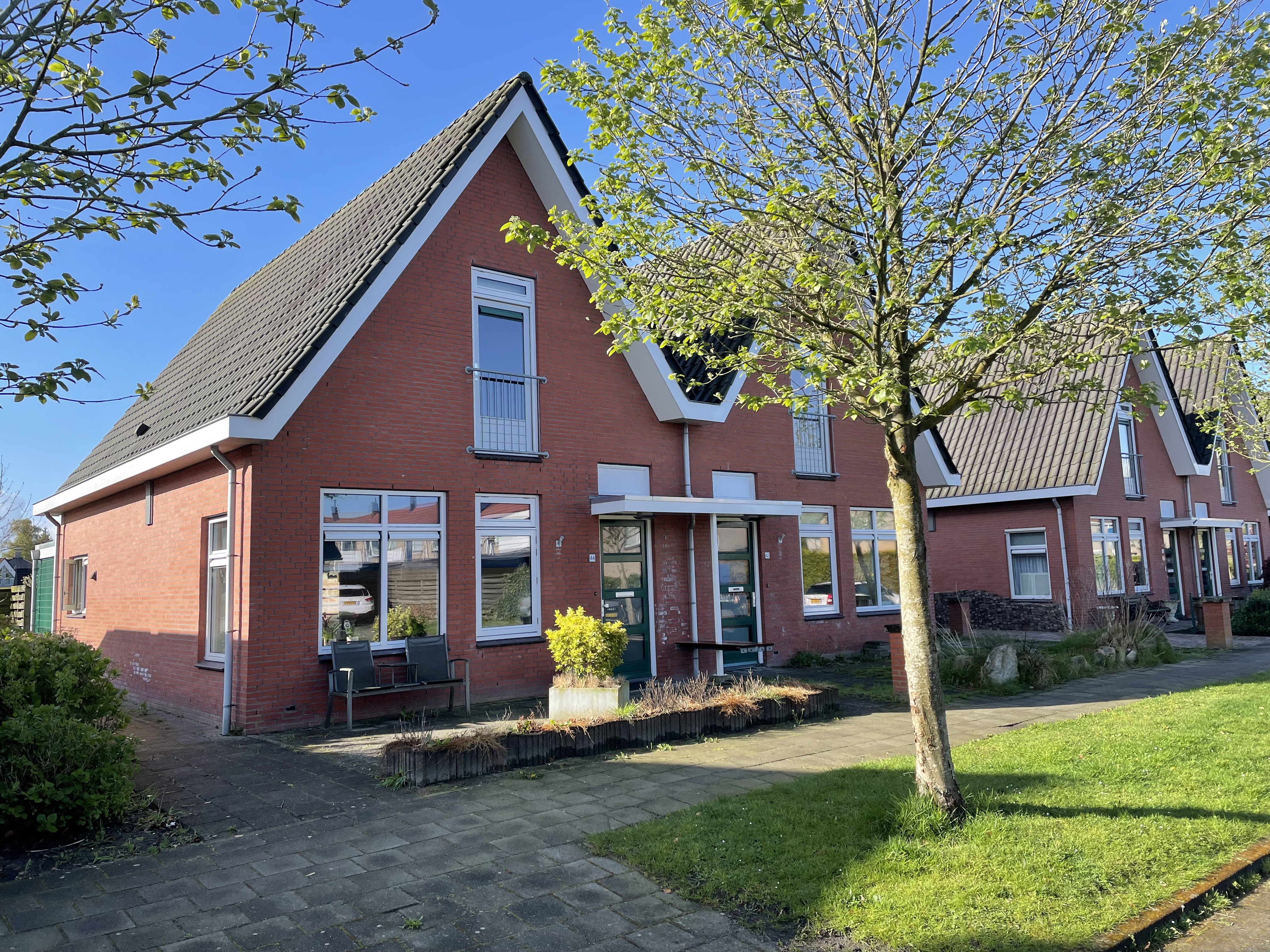 Klokhuislaan 44, 9201 JG Drachten, Nederland