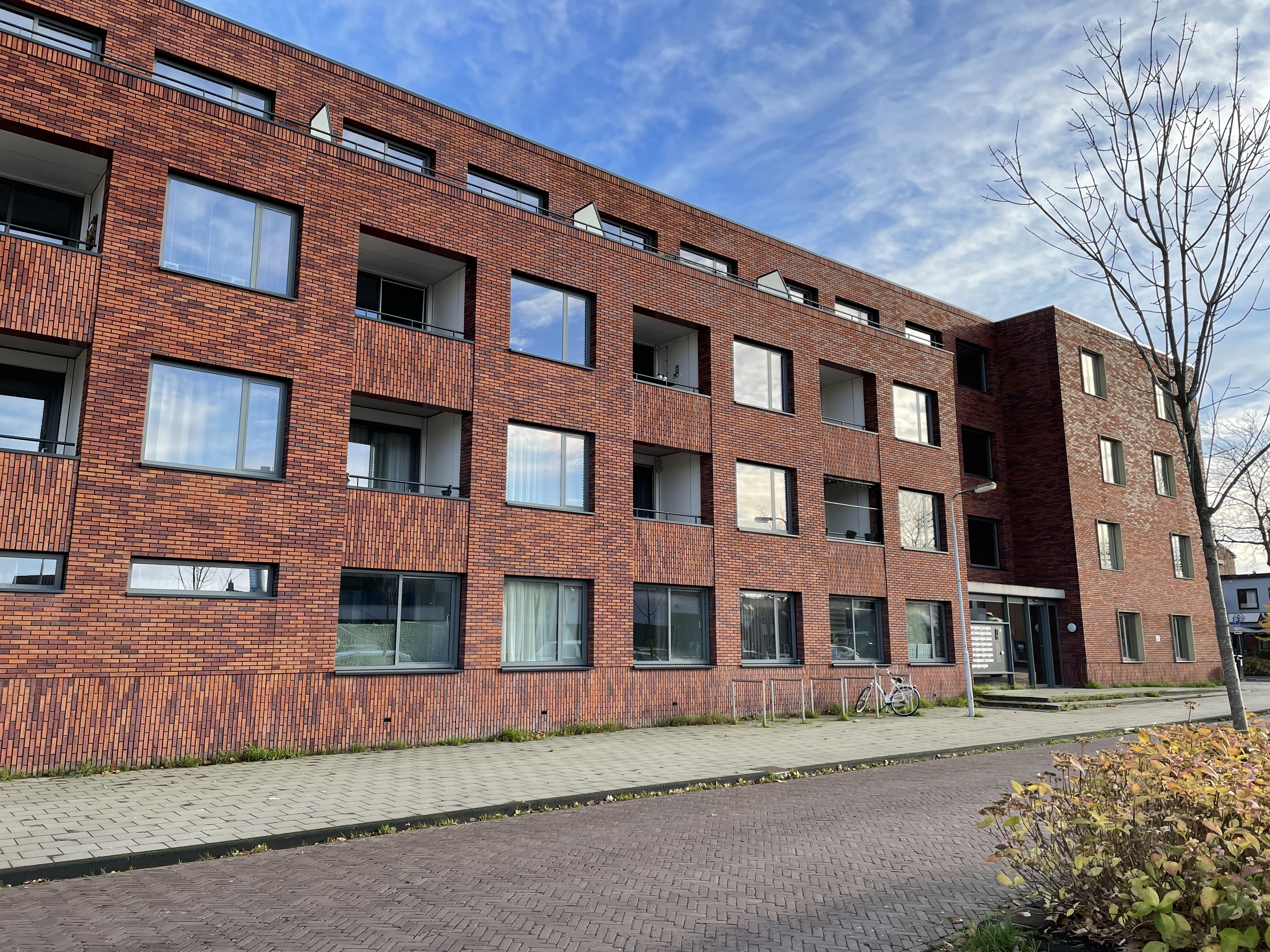Nachtegaalstraat 110, 9203 BZ Drachten, Nederland