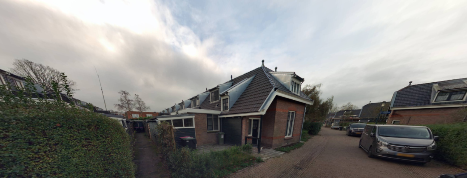 Hollanderstraat 15, 8932 EV Leeuwarden, Nederland