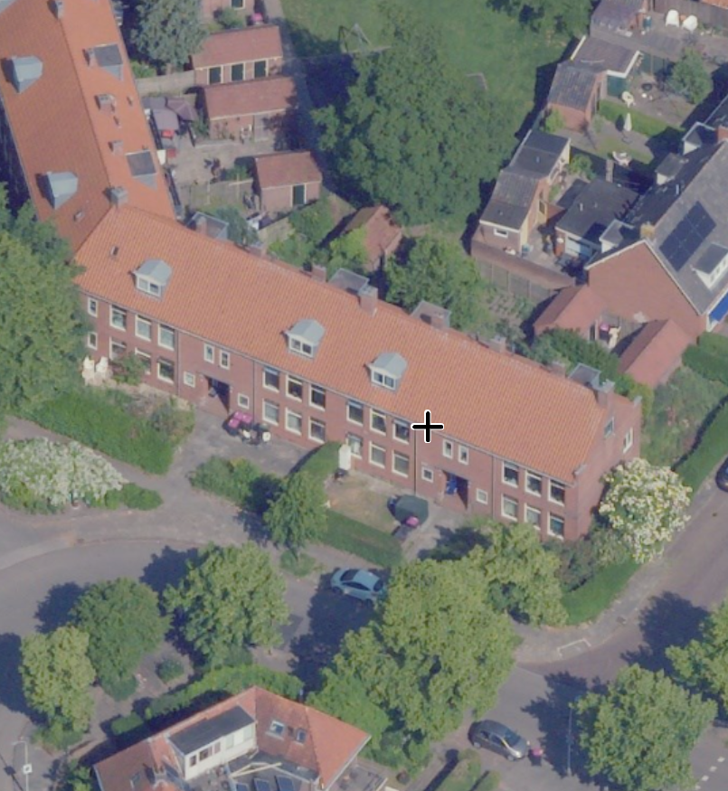 Achter de Hoven 356, 8933 DA Leeuwarden, Nederland