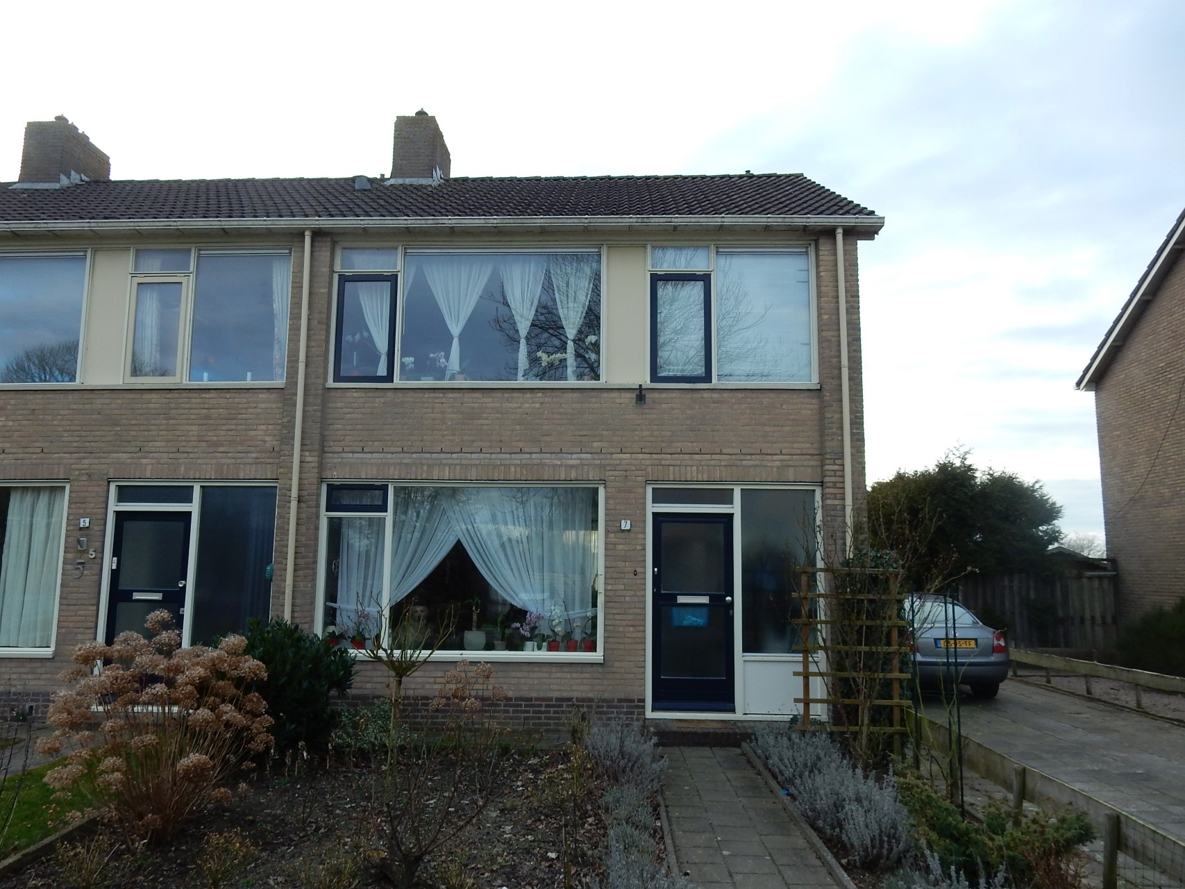 Kadal , 9079 Sint Jacobiparochie, Nederland
