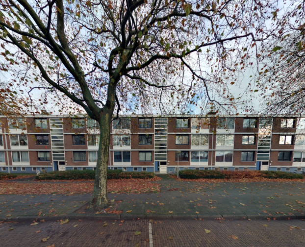 Archipelweg 246B, 8924 GV Leeuwarden, Nederland