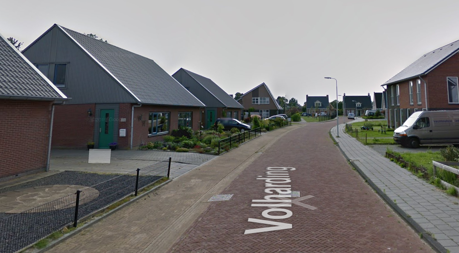 Volharding 28, 8406 HB Tijnje, Nederland