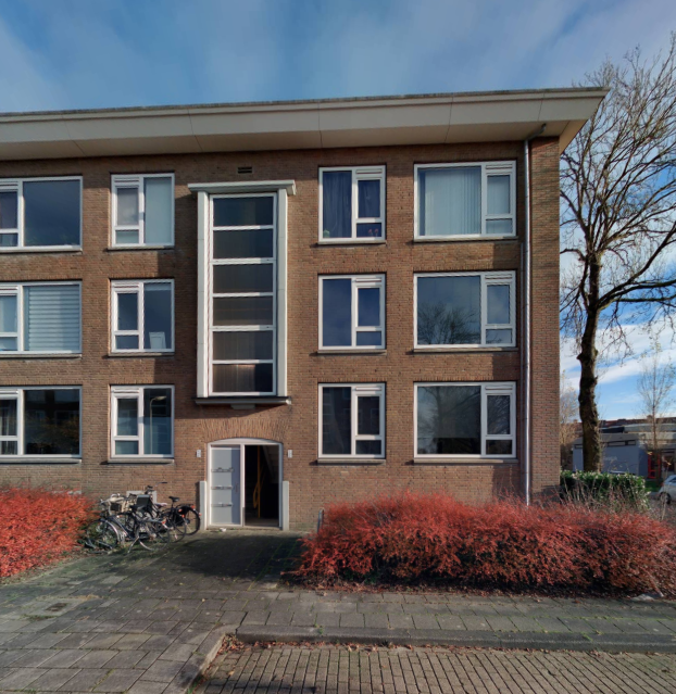 Bernard Zweersstraat 2, 8915 AS Leeuwarden, Nederland