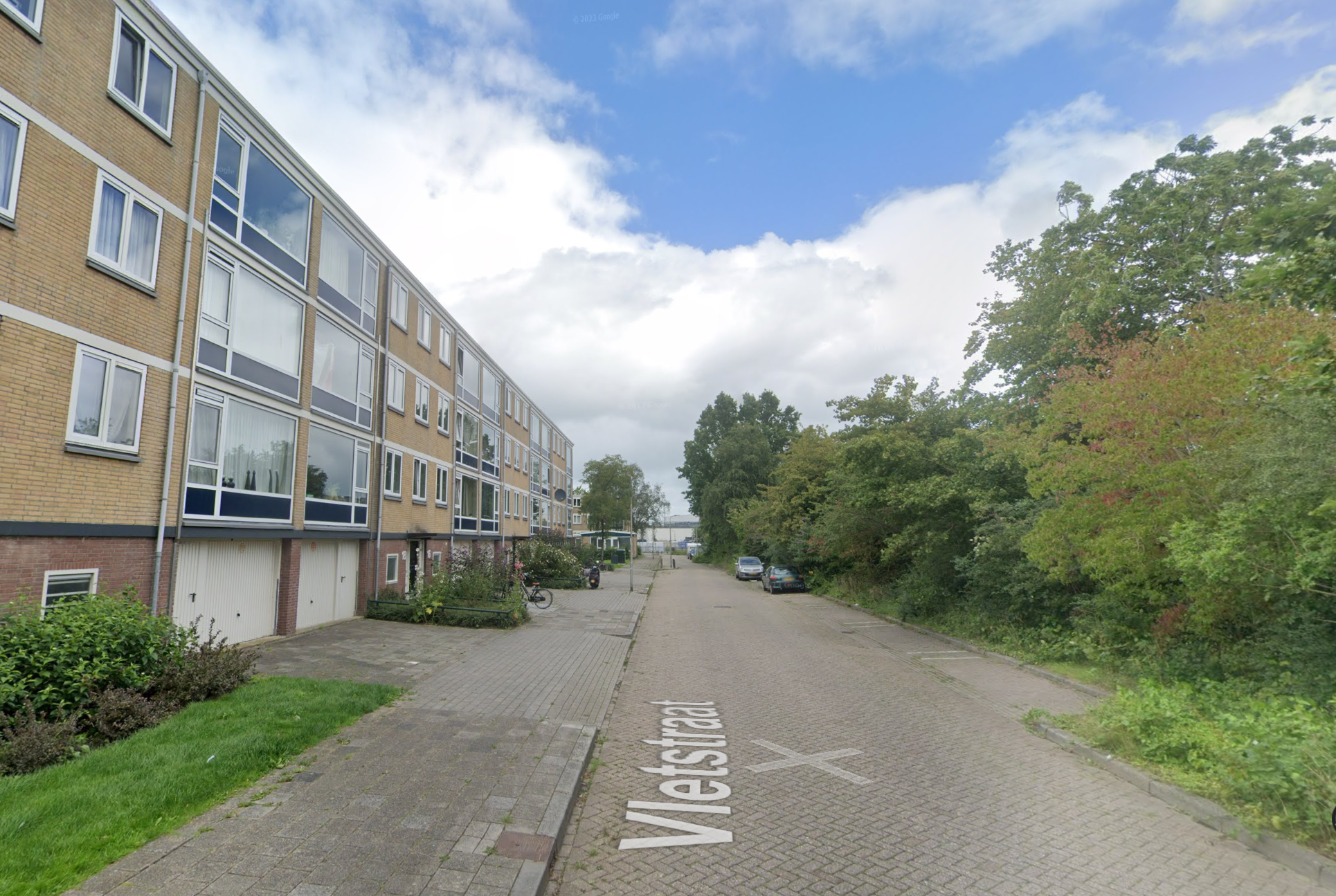 Vletstraat 14B, 8937 AV Leeuwarden, Nederland