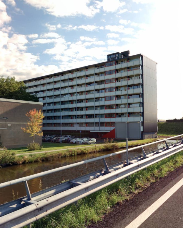 Potterzijlstraat 91, 8608 EH Sneek, Nederland